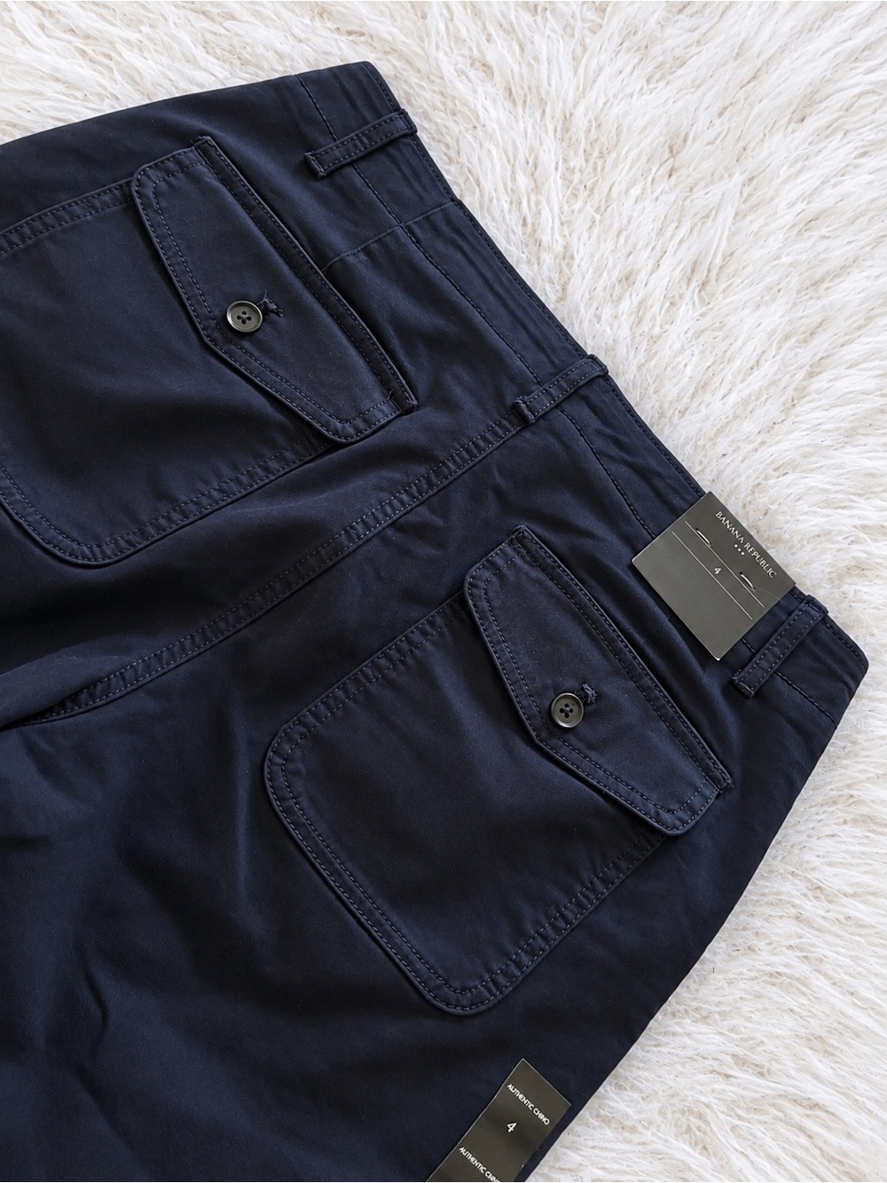 Banana Republic Chino Pants - Size 4